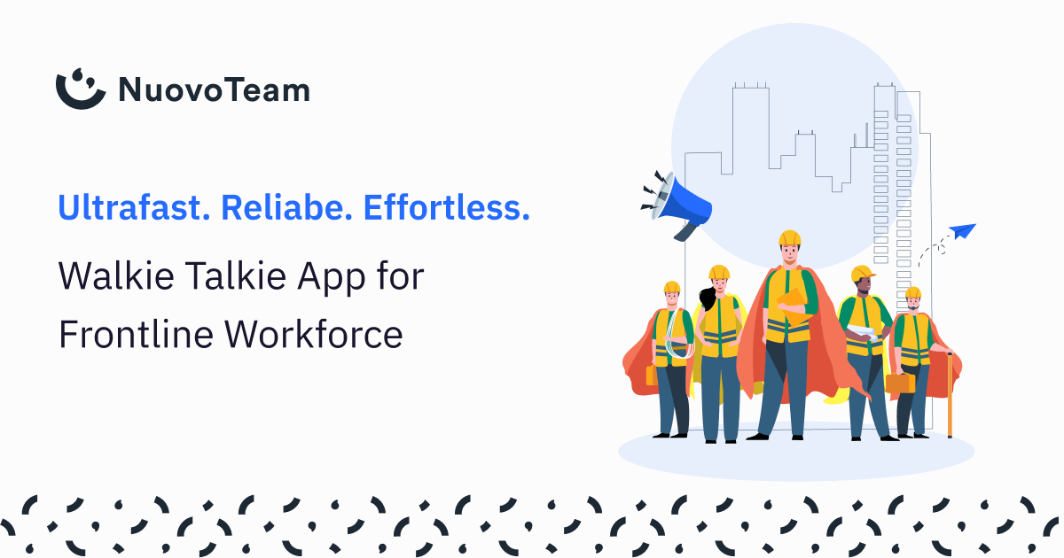 walkie talkie app how to use